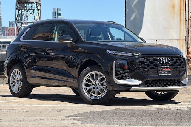 2026 Audi Q3 SUV