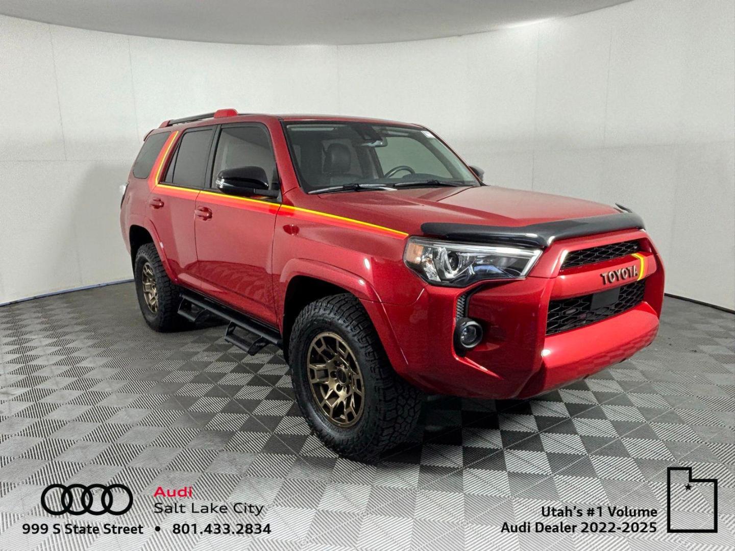 2023 Toyota 4Runner 40th Anniversary Special Edition's photo