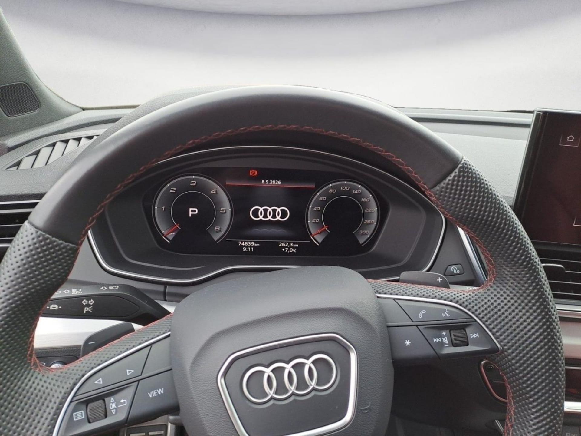 Audi SQ5 SUV