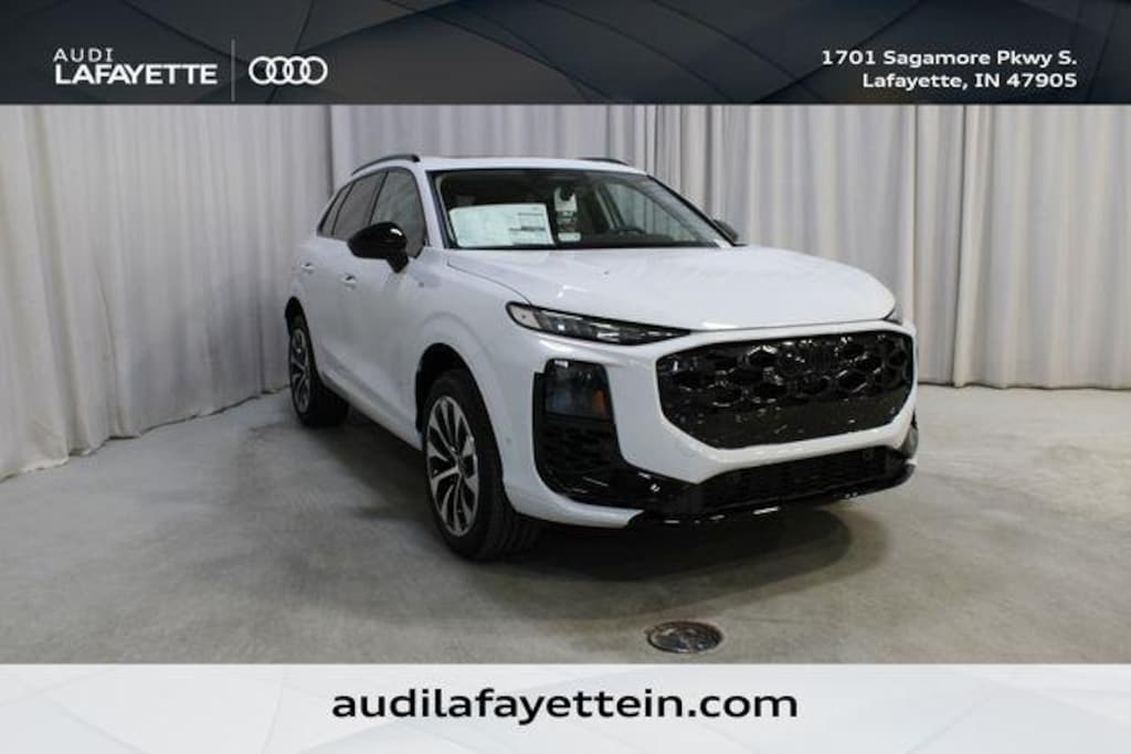 2026 Audi Q3 SUV