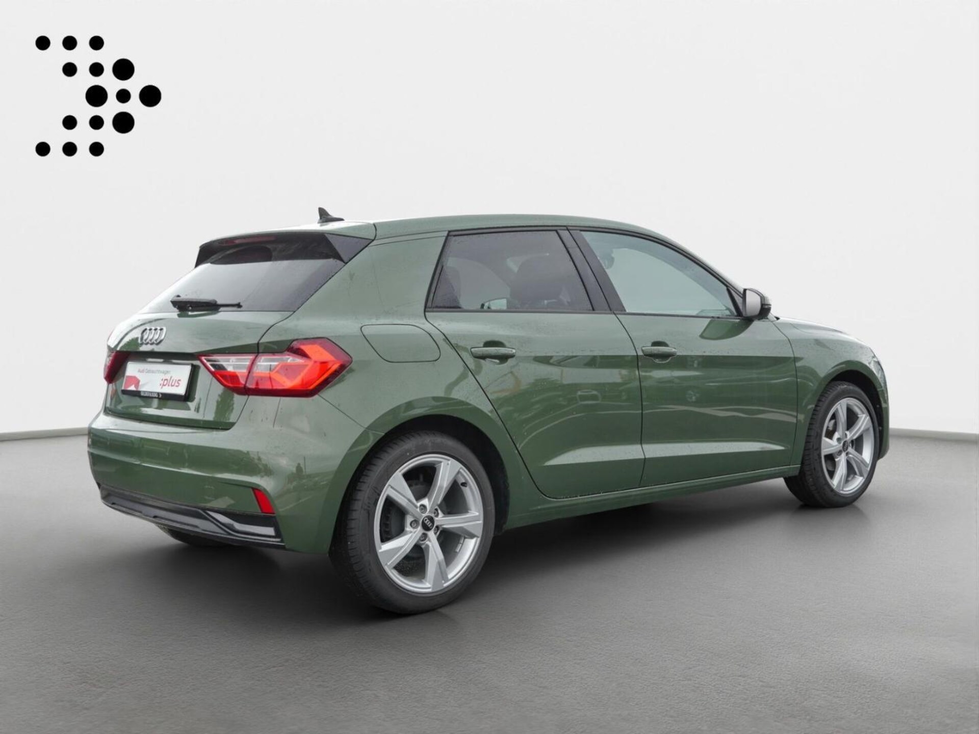 Audi A1 Sportback Advanced