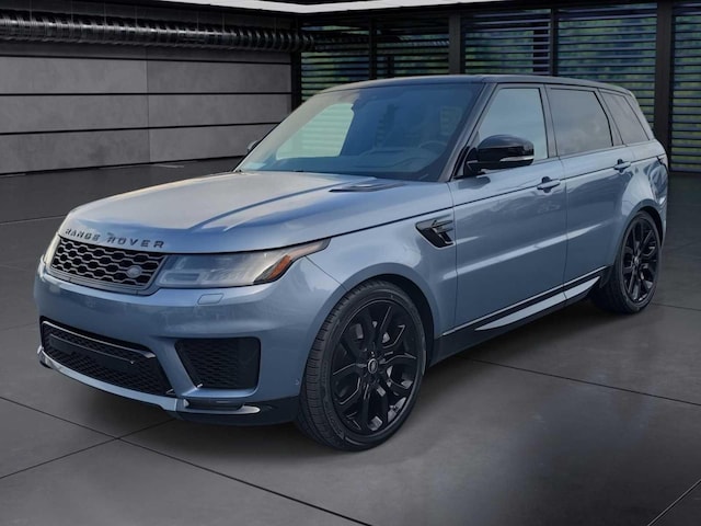2020 Land Rover Range Rover Sport