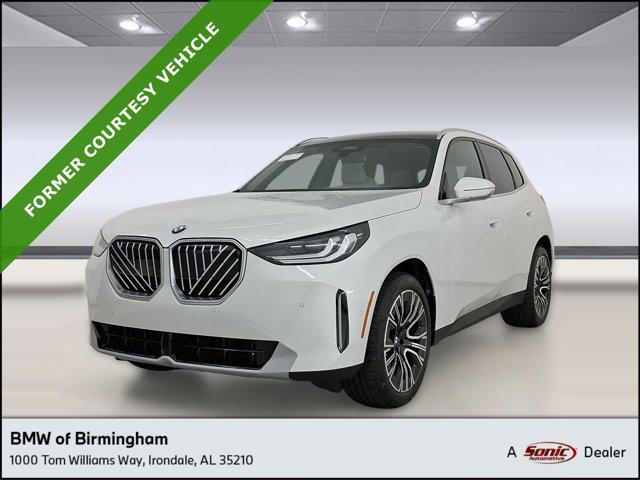 2026 BMW X3 30 XDRIVE's photo