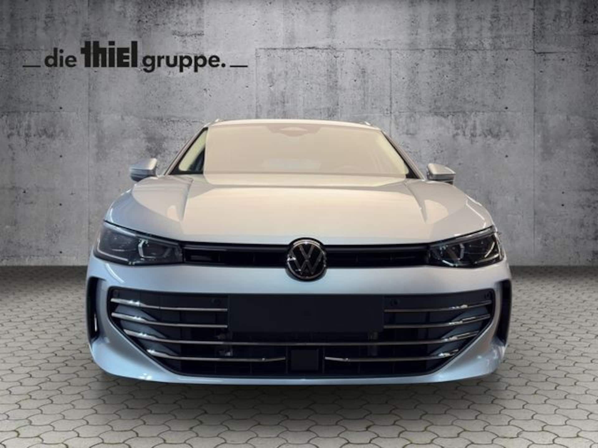 Volkswagen Passat Business