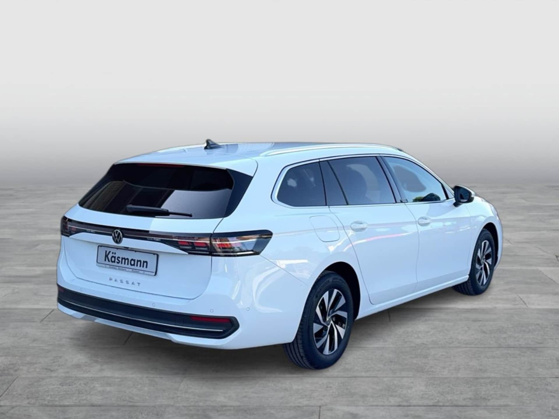 Volkswagen Passat Business