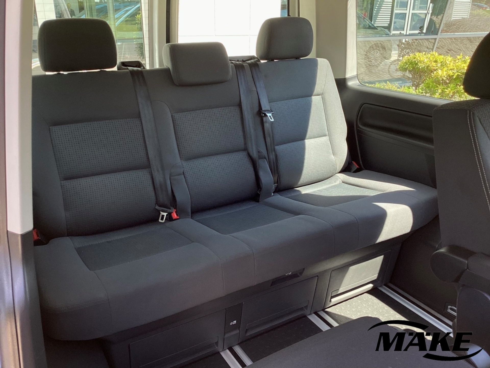 Volkswagen T6 Multivan Trendline
