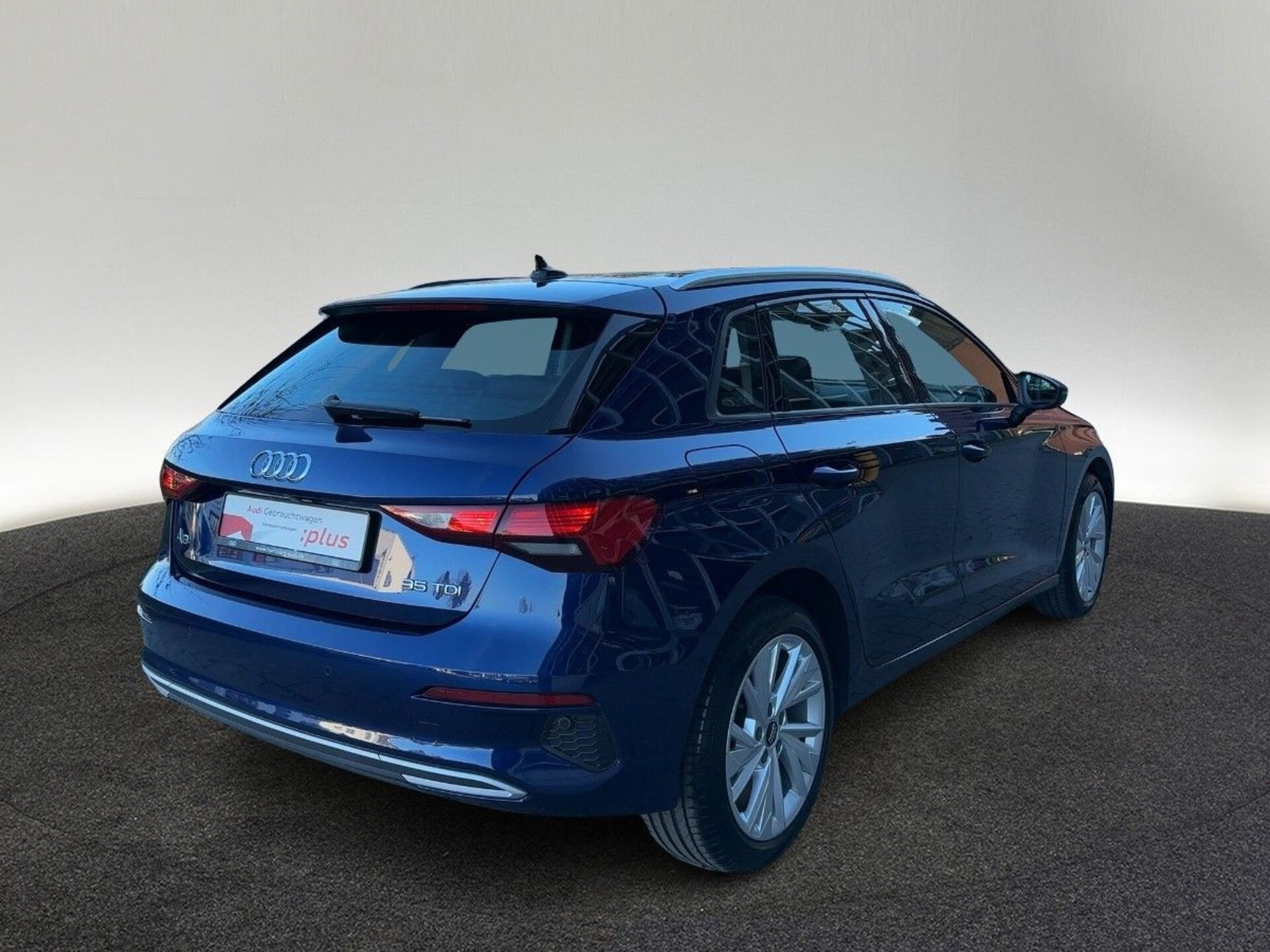 Audi A3 Sportback Advanced