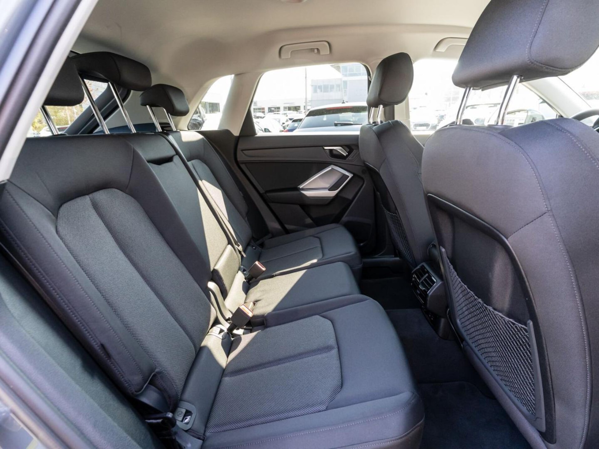 Audi Q3 SUV advanced