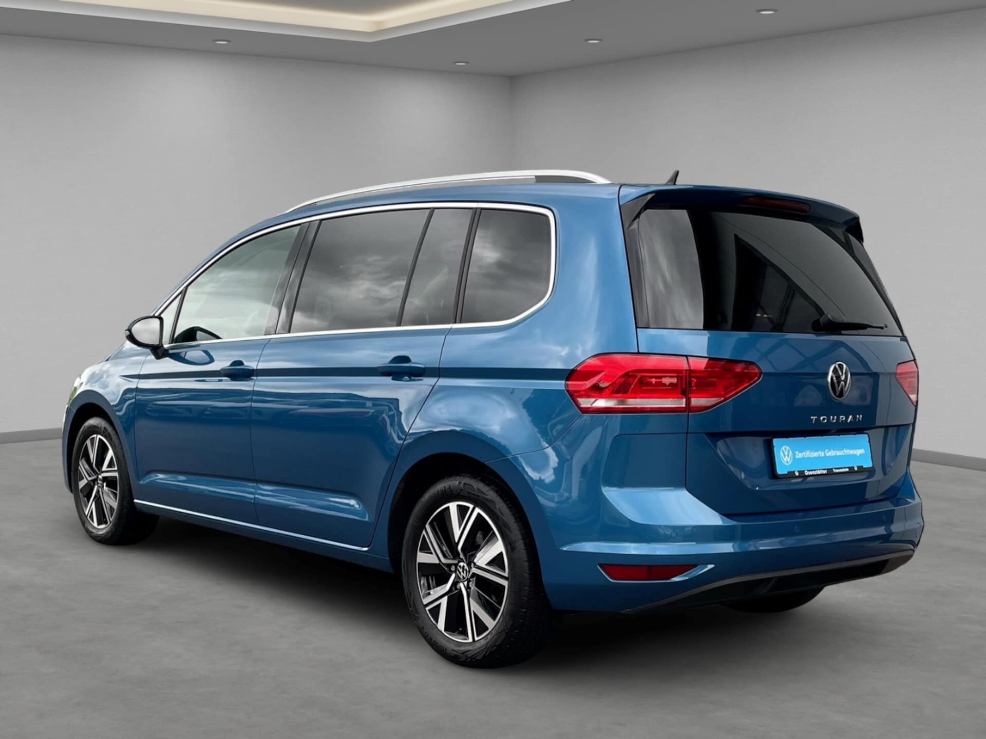 Volkswagen Touran Highline