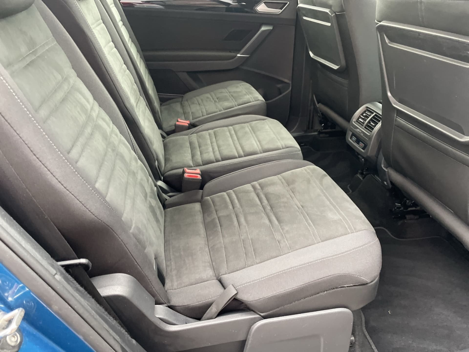 Volkswagen Touran Highline