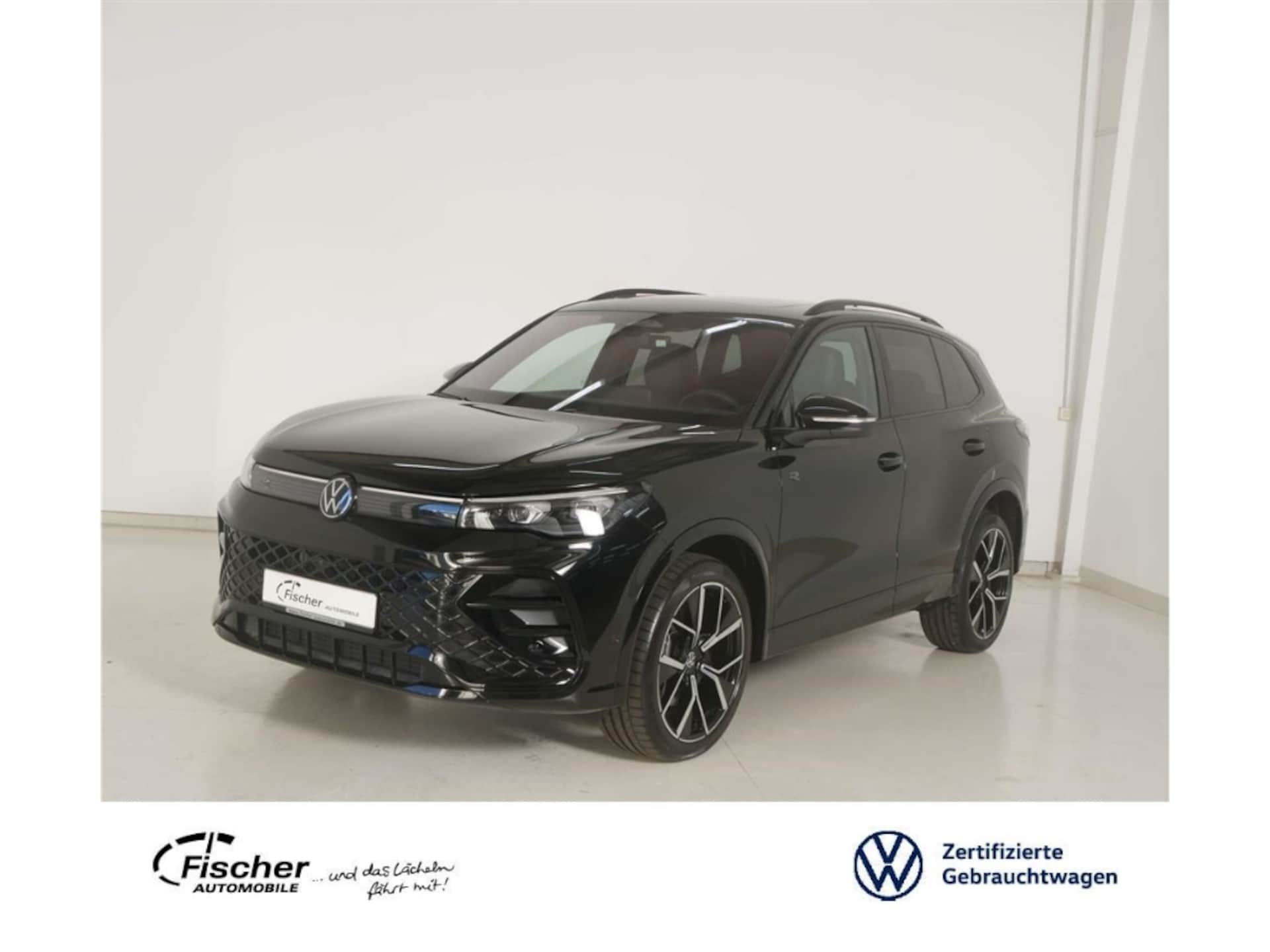 Volkswagen Tiguan R-Line