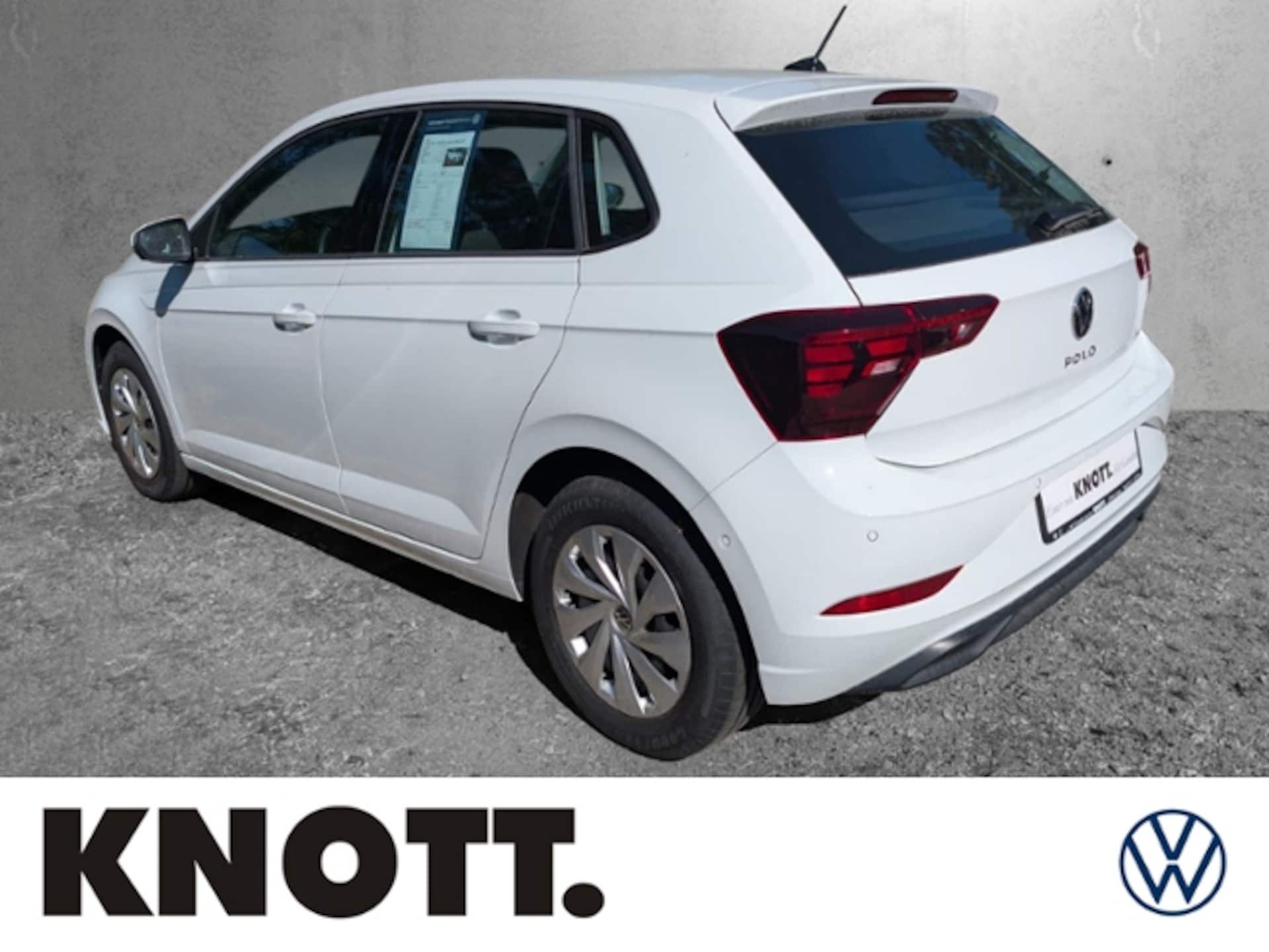 Volkswagen Polo Life