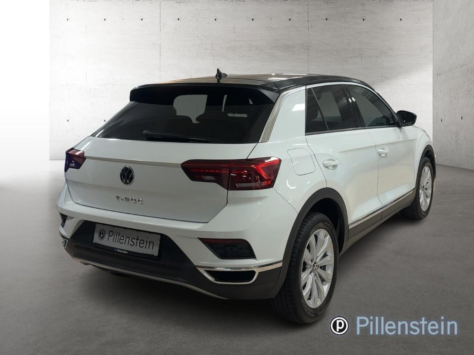 Volkswagen T-Roc Sport