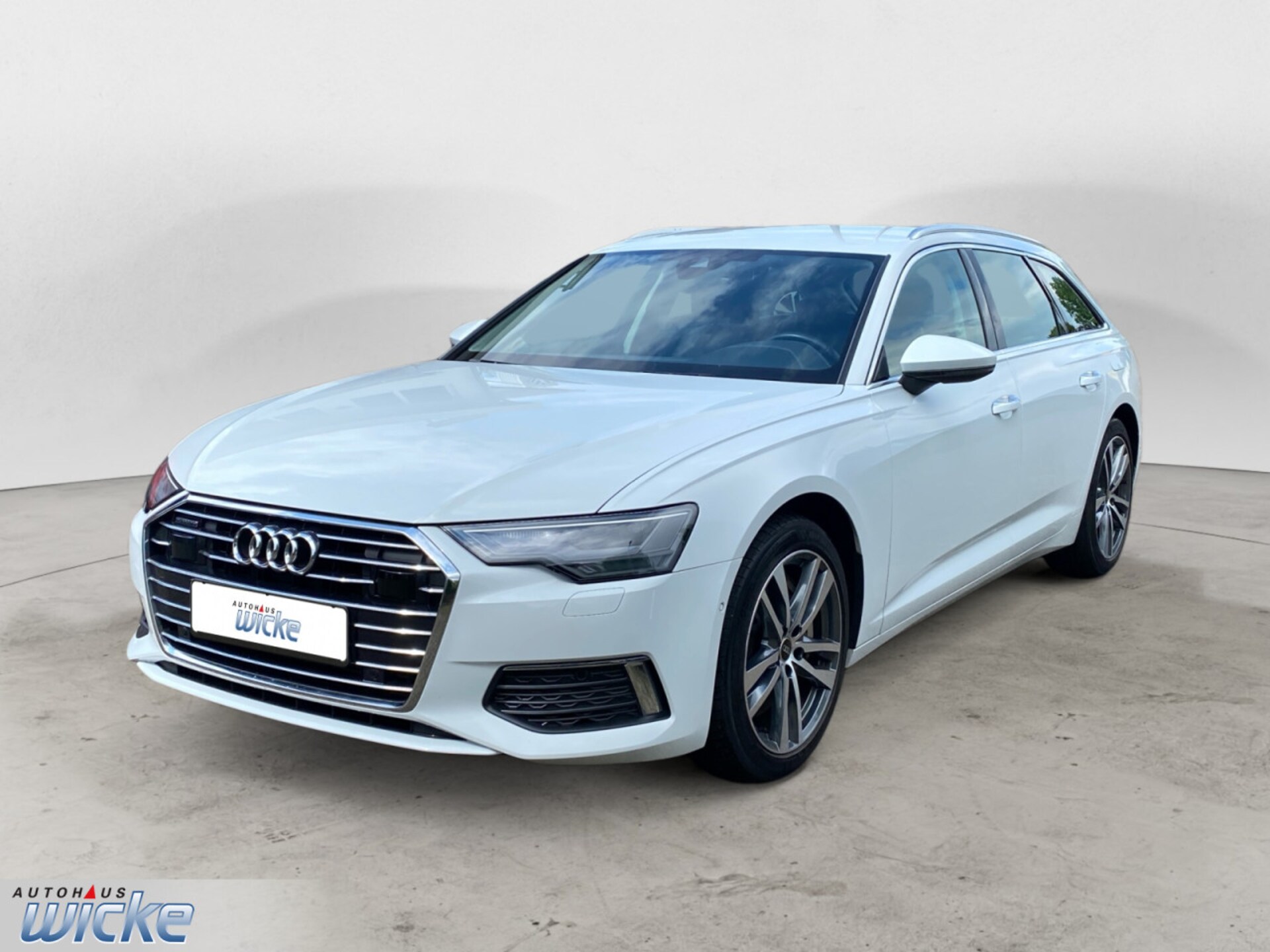 Audi A6 Avant TFSI e Design