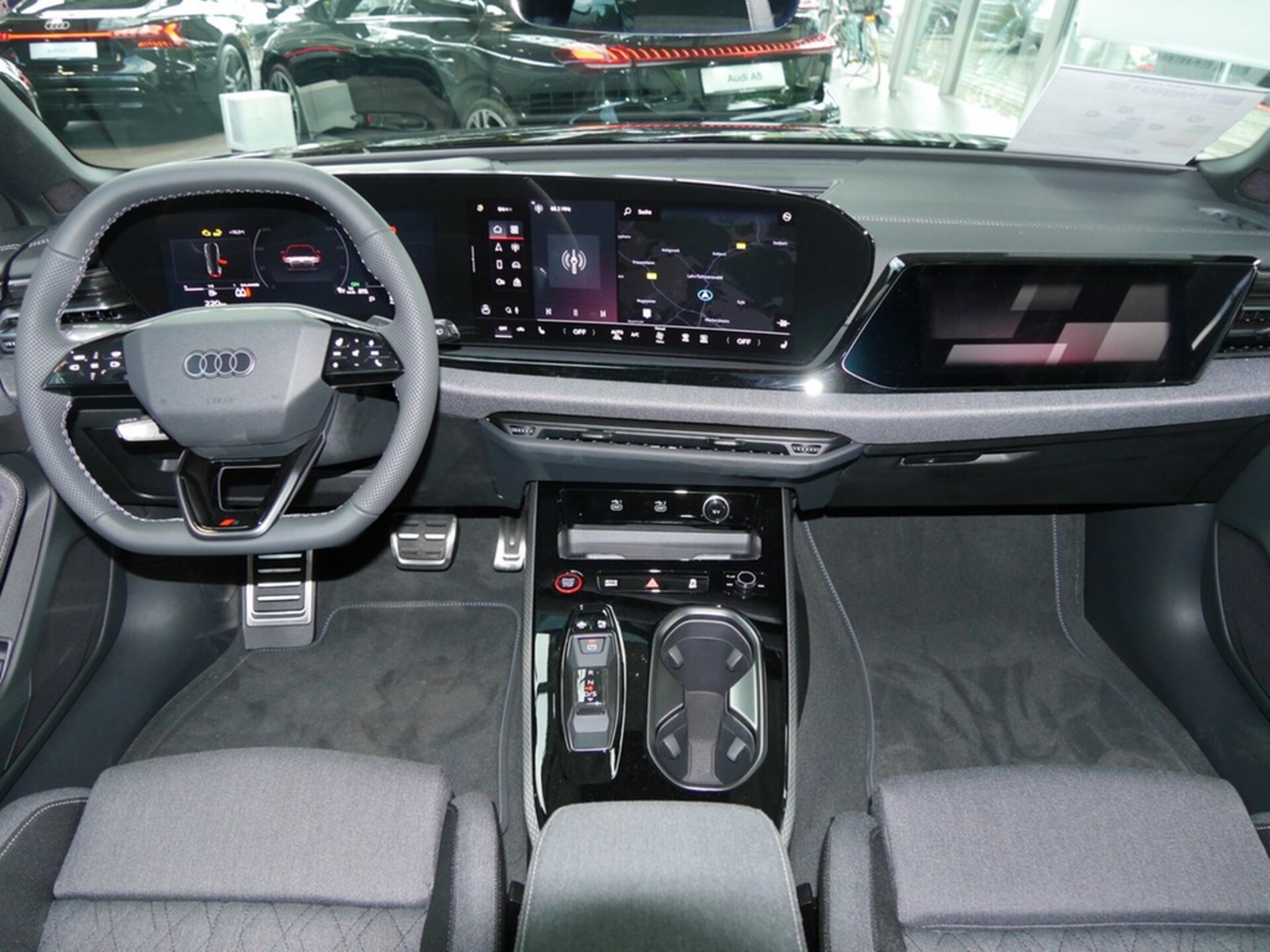 Audi A6 Avant edition one