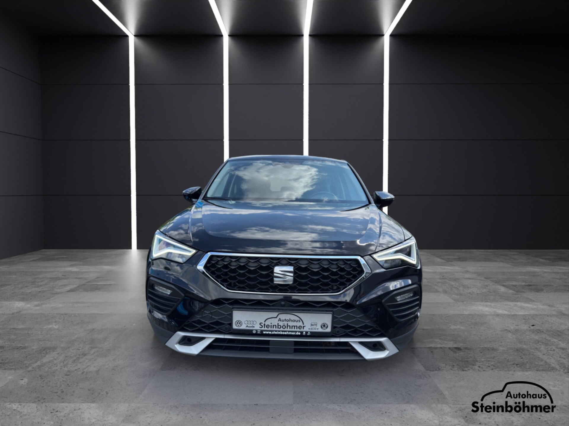 SEAT Ateca Style