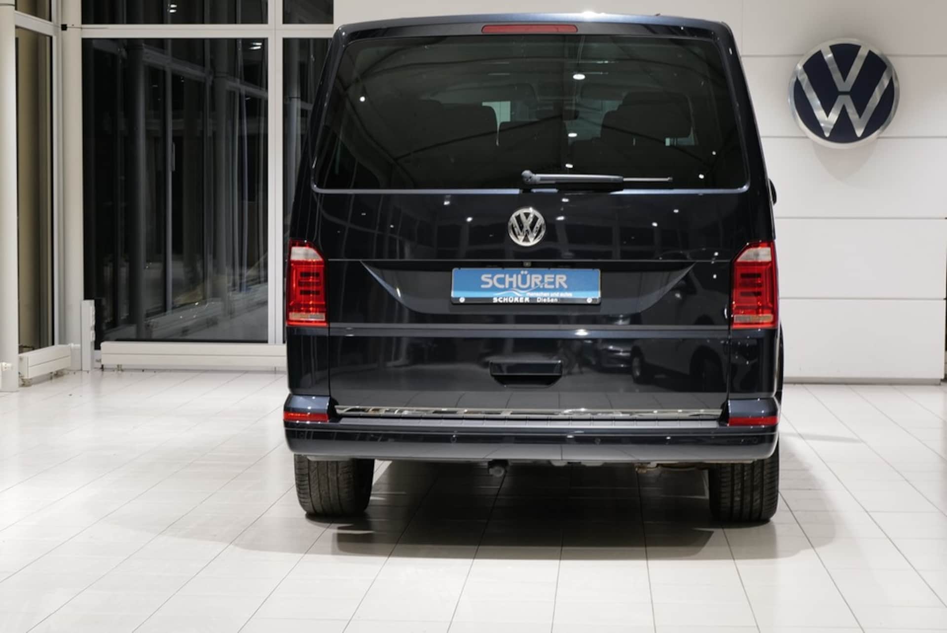 Volkswagen T6 Multivan Highline