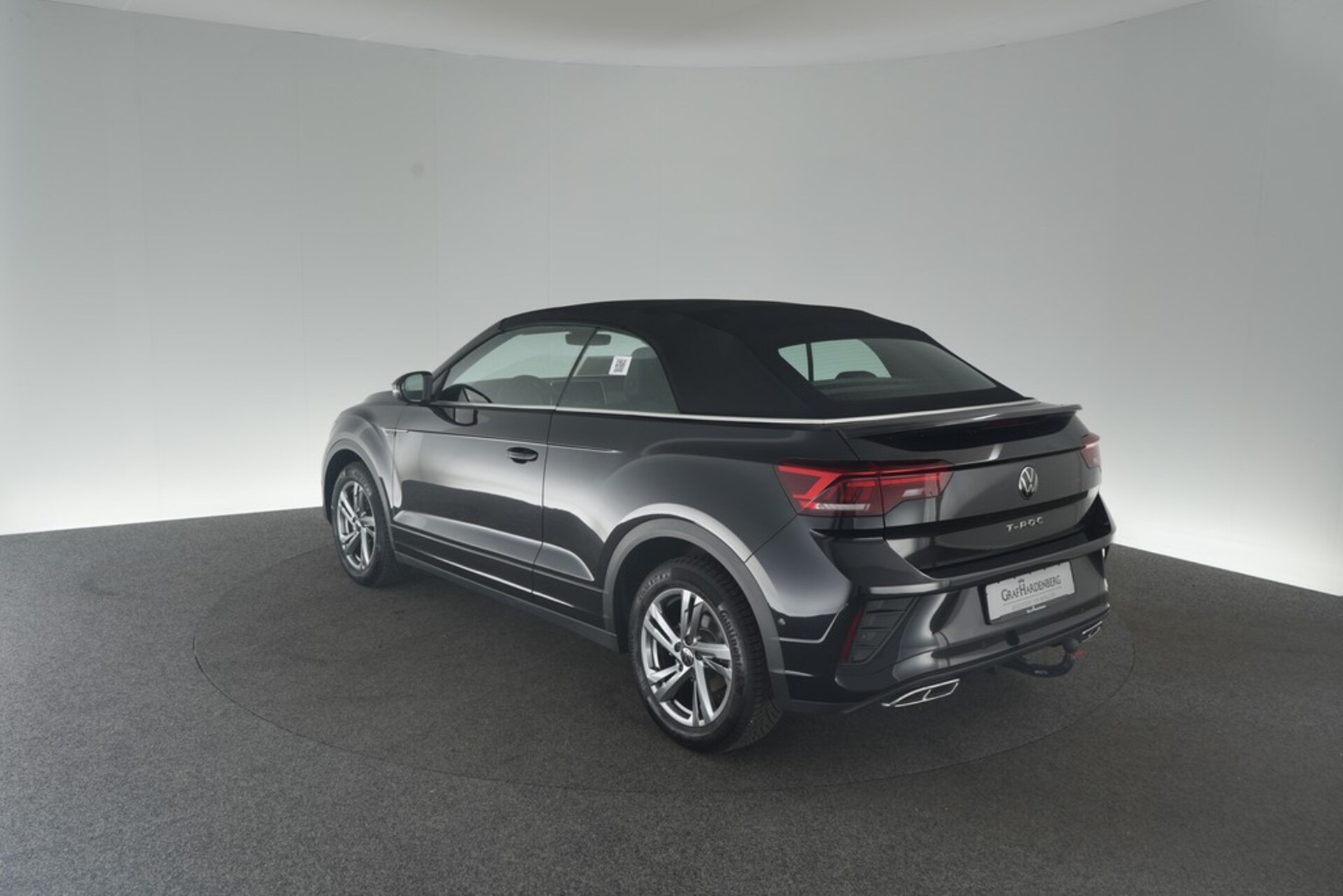 Volkswagen T-Roc Cabriolet R-Line