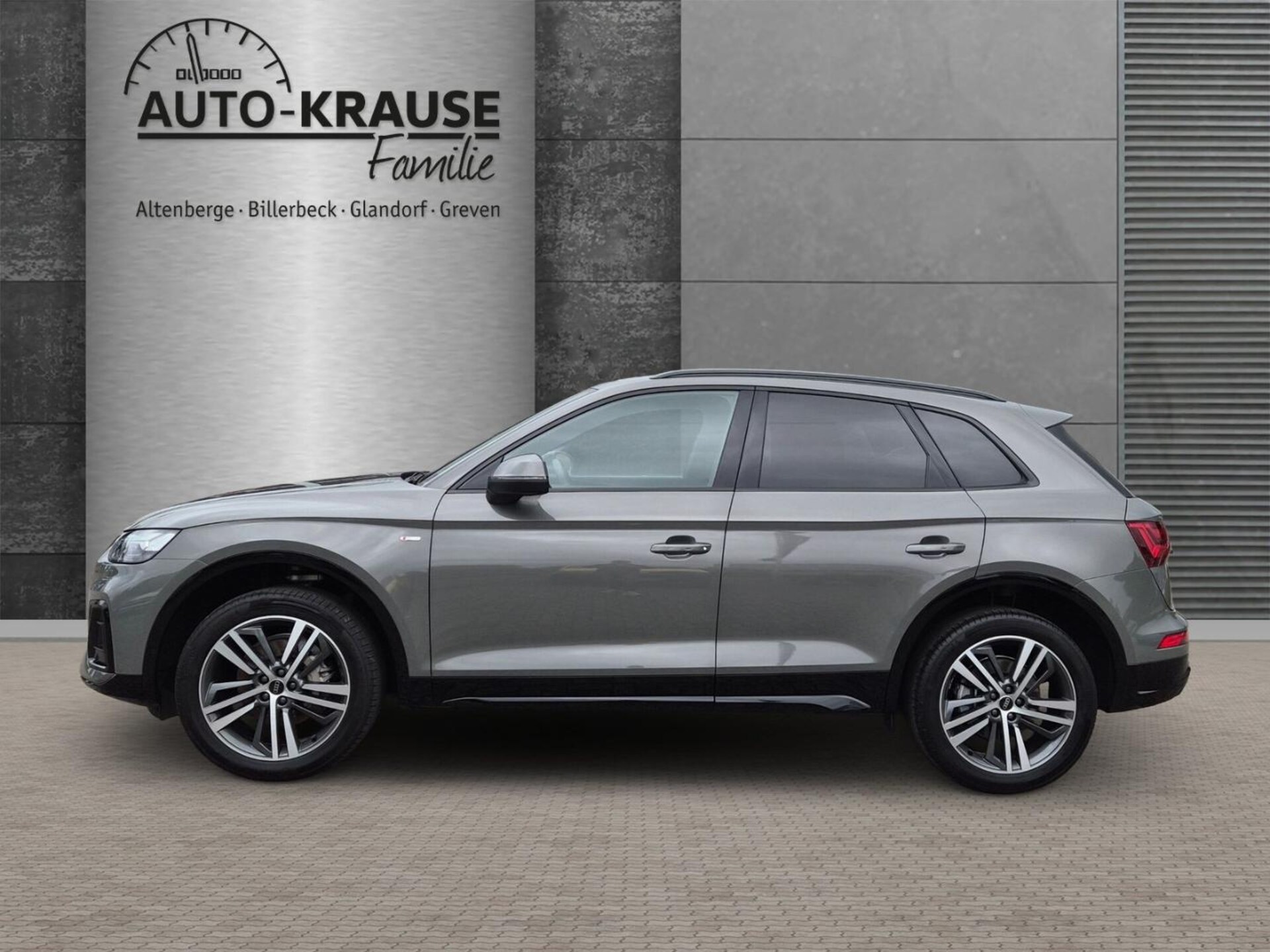 Audi Q5 SUV S line