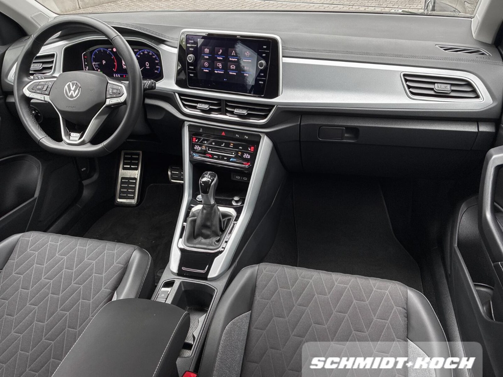 Volkswagen T-Roc – Bild 10