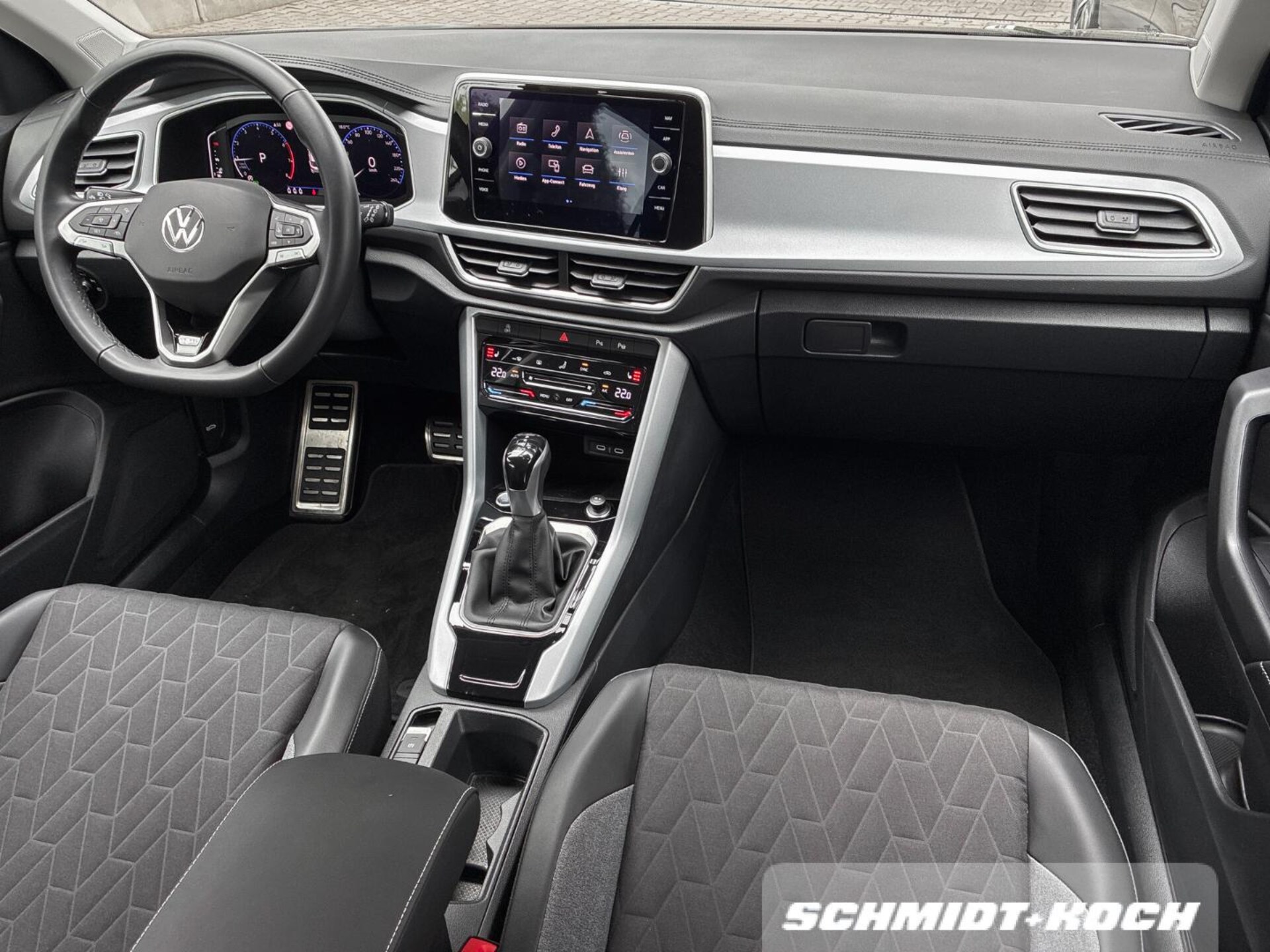 Volkswagen T-Roc Life