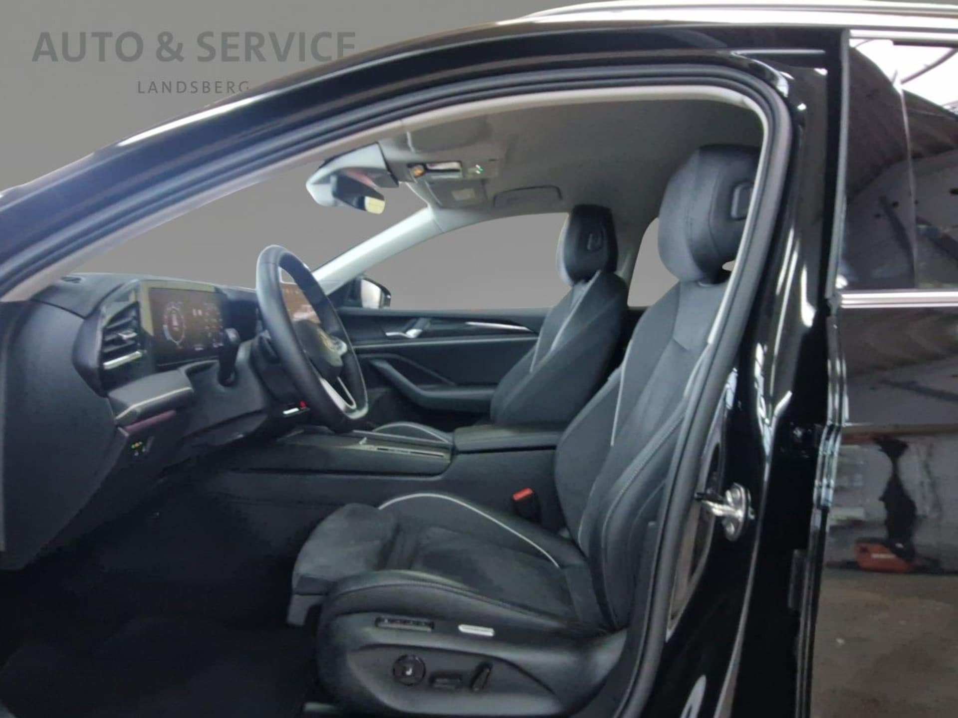 Volkswagen Passat Business
