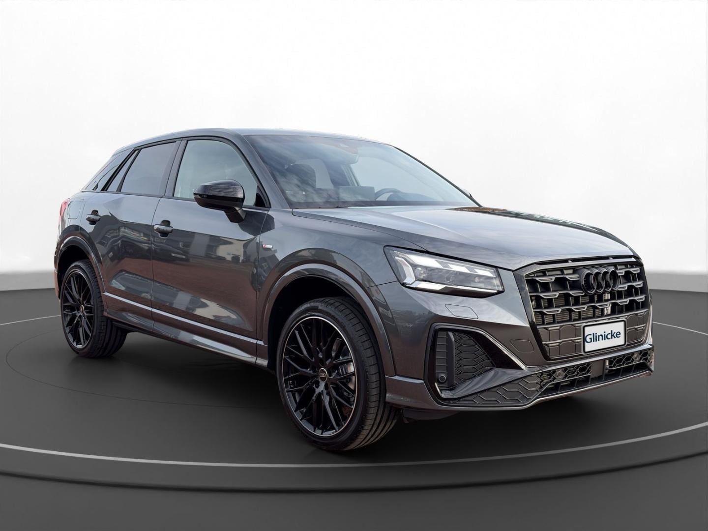 Bild über Audi Q2 S line 35 TFSI S tronic - für weitere Informationen kontaktieren Sie den Audi Partner