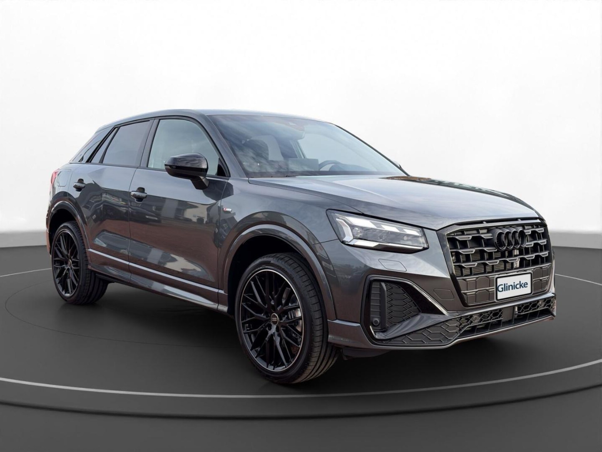 Audi Q2 S line