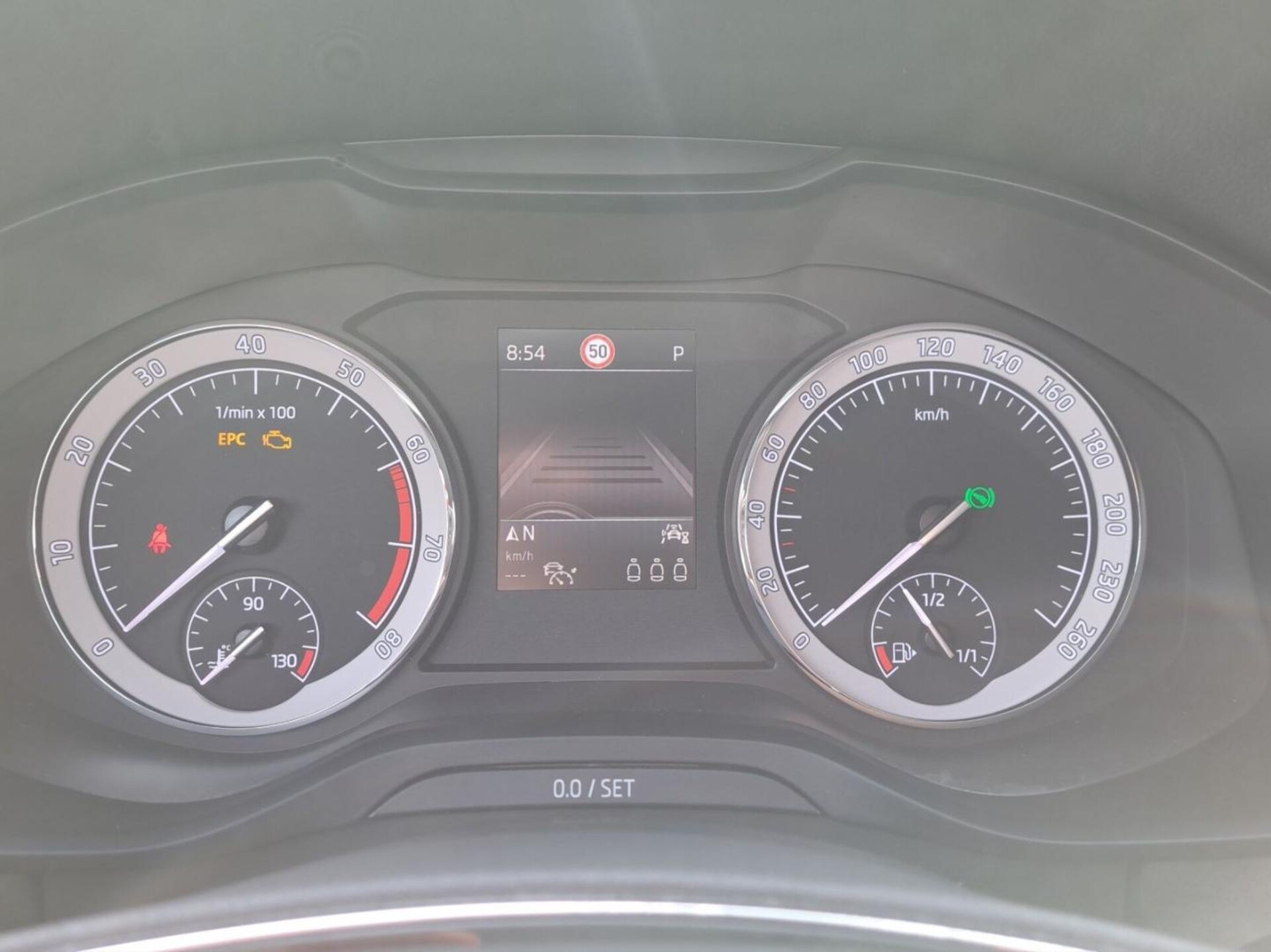 Skoda Kodiaq CLEVER