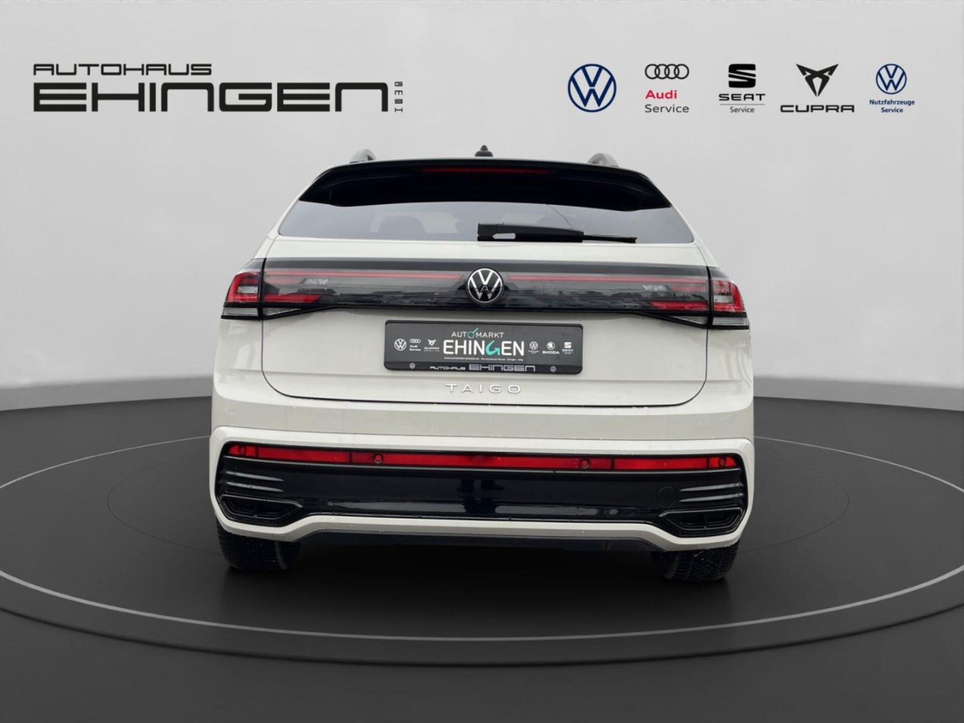 Volkswagen Taigo R-Line