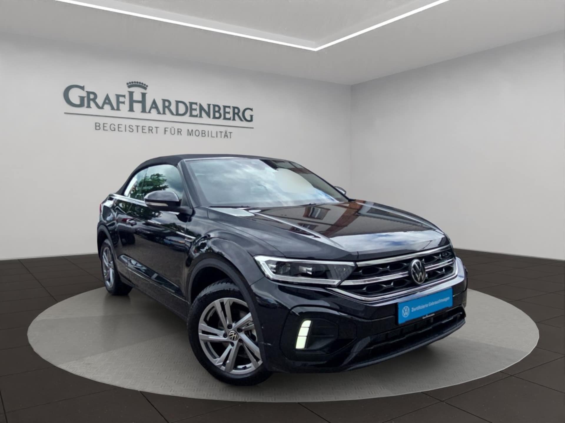 Volkswagen T-Roc Cabriolet R-Line