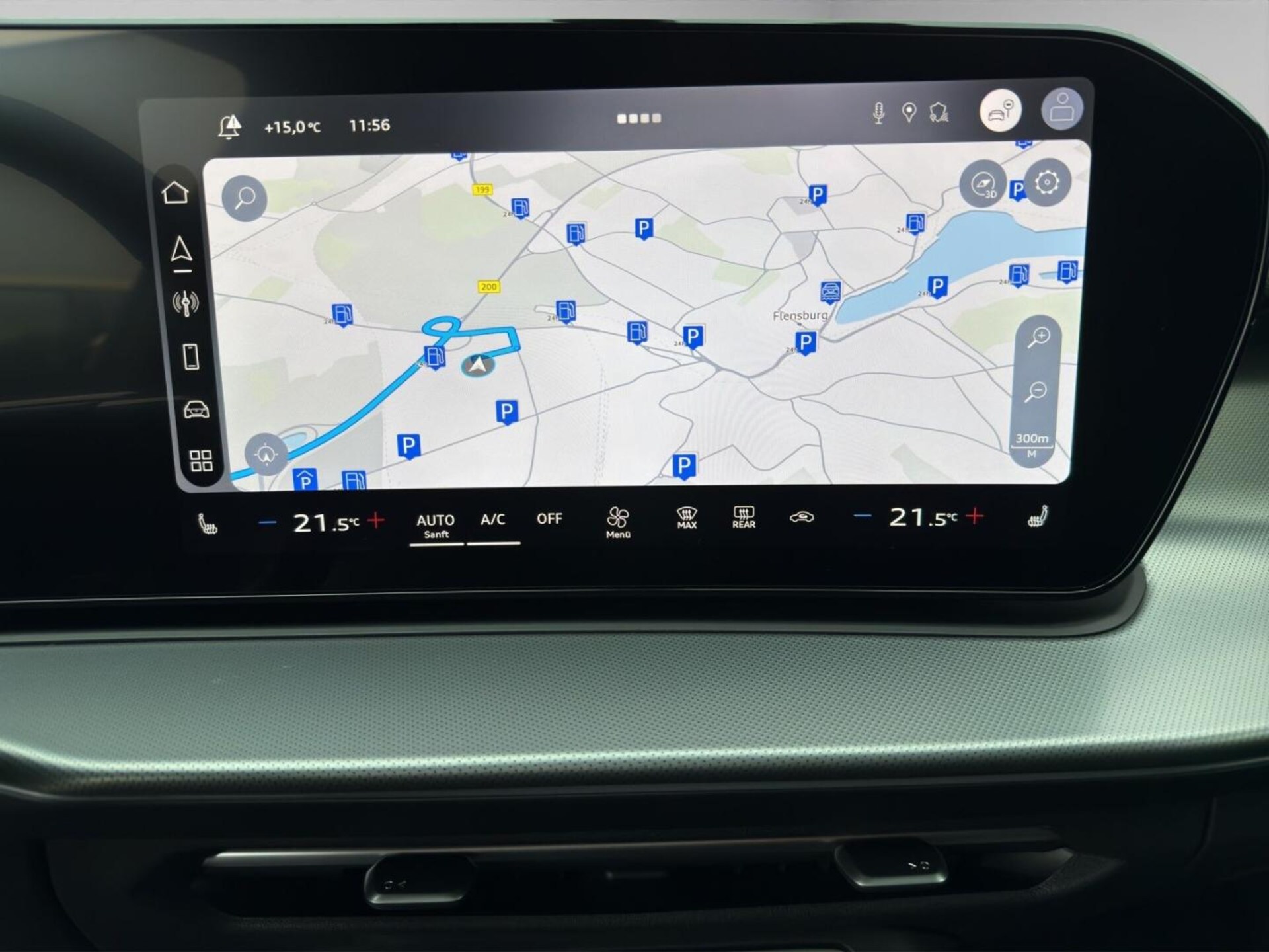 Audi Q3 SUV