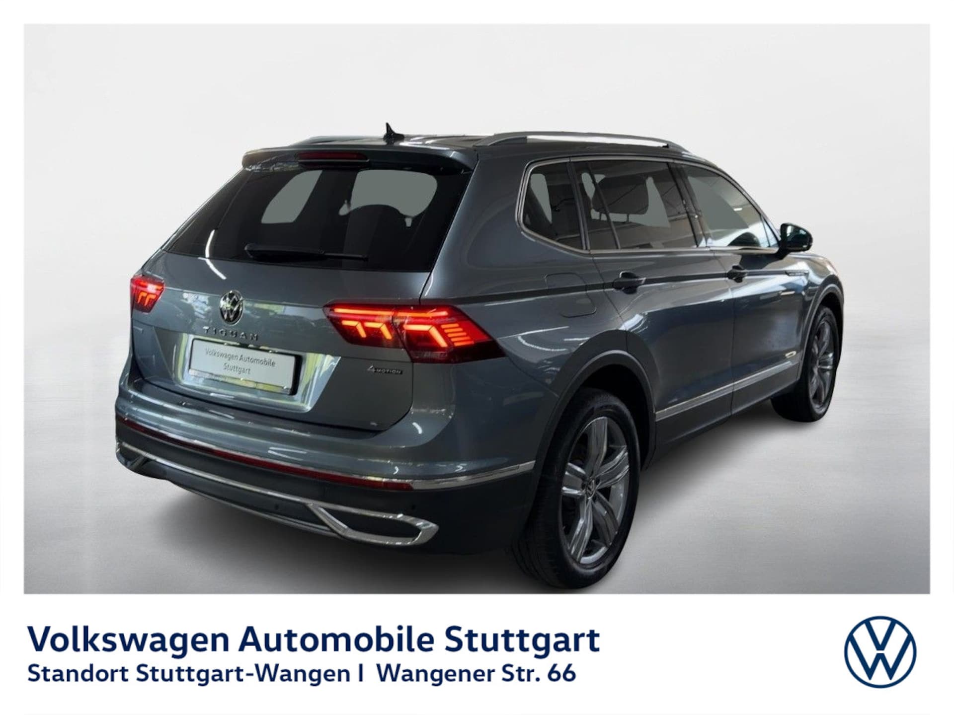 Volkswagen Tiguan Allspace Elegance