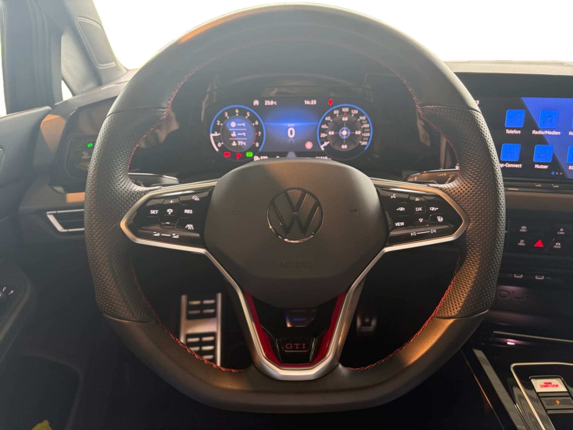 Volkswagen Golf GTI Clubsport