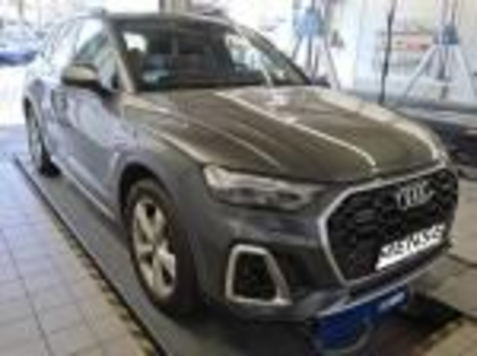 Audi Q5 SUV S line
