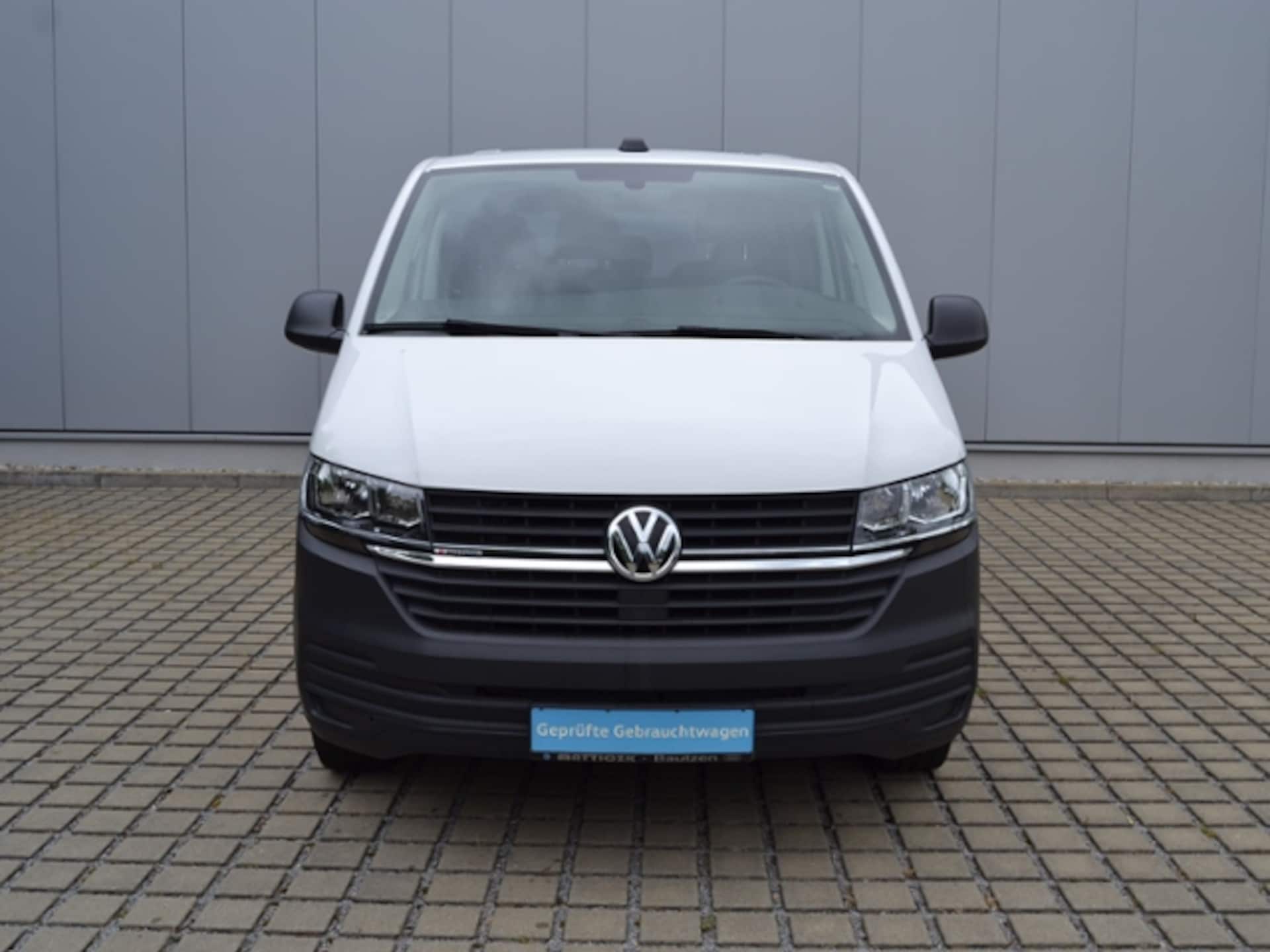 Volkswagen T6.1 Transporter Kombi kurzer Radstand