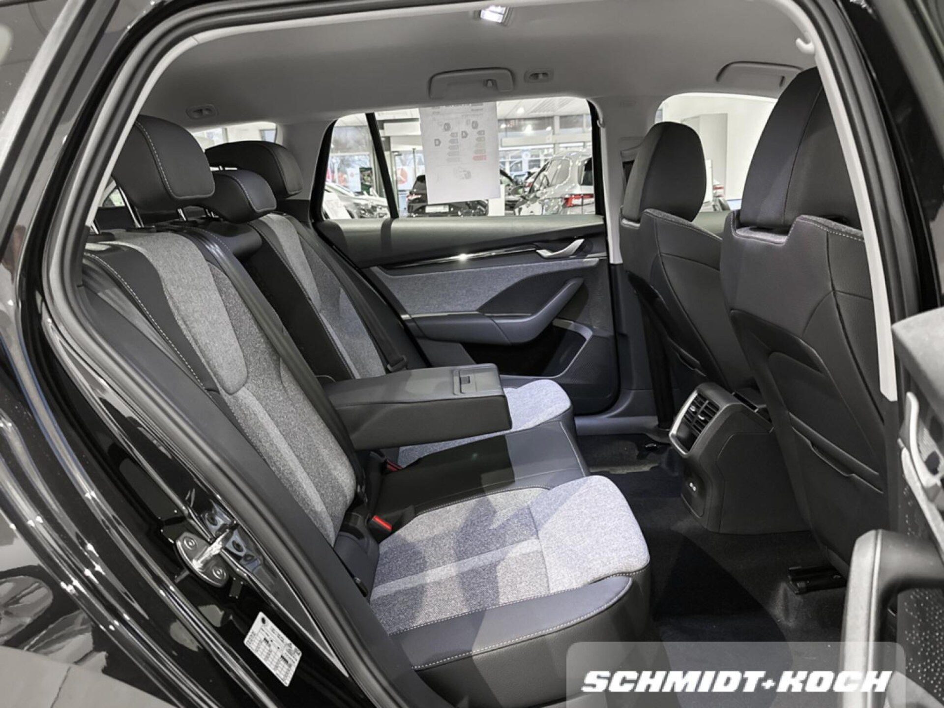 Skoda Octavia Combi Selection