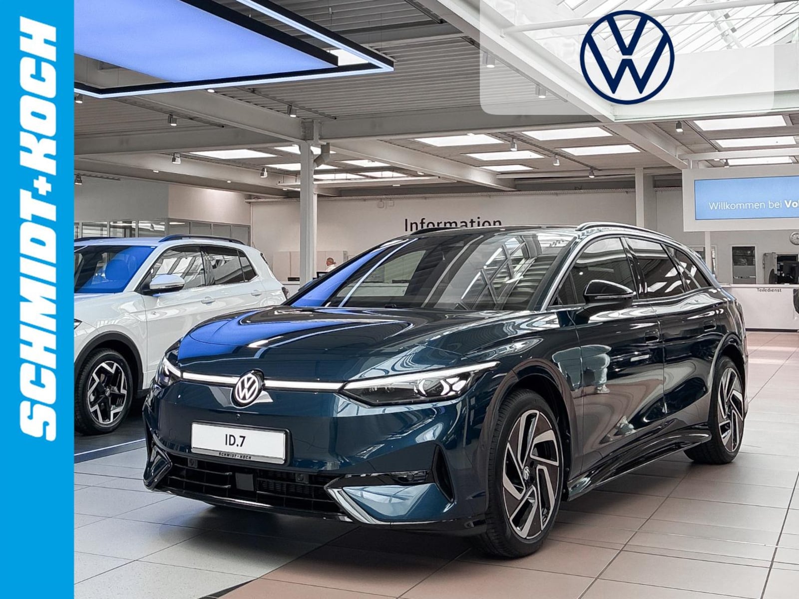 Volkswagen ID.7 Tourer