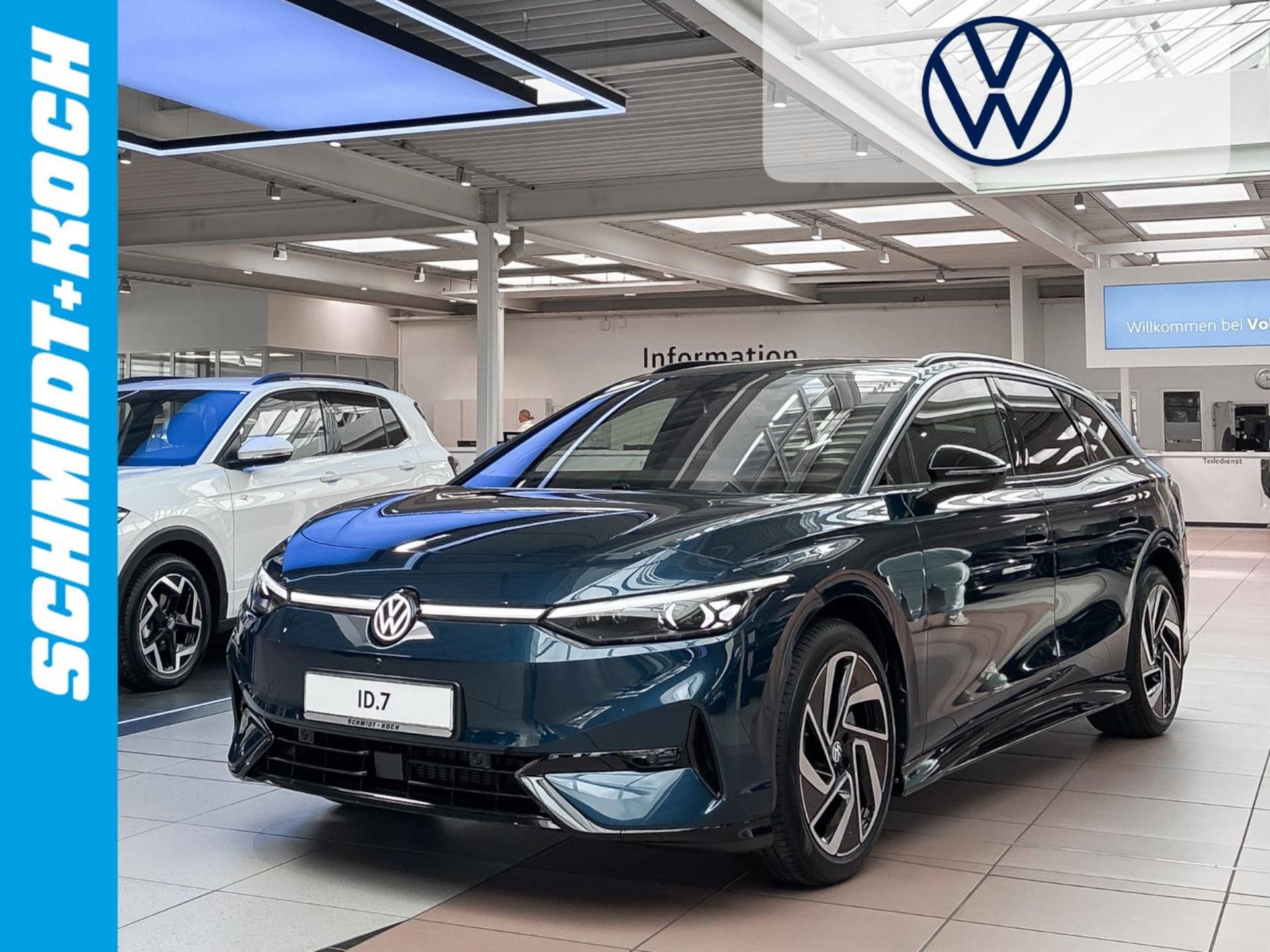 Volkswagen ID.7 Tourer Pro