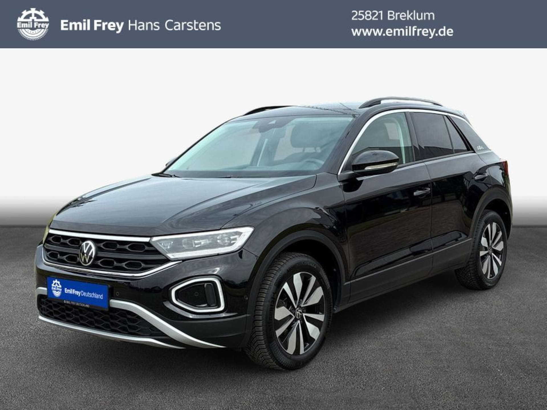 Volkswagen T-Roc Life