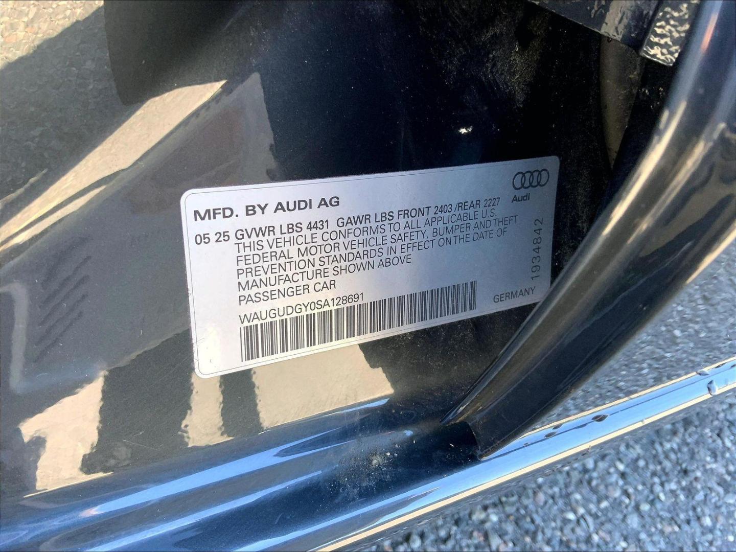 2025 Audi A3 Premium - Photo 31