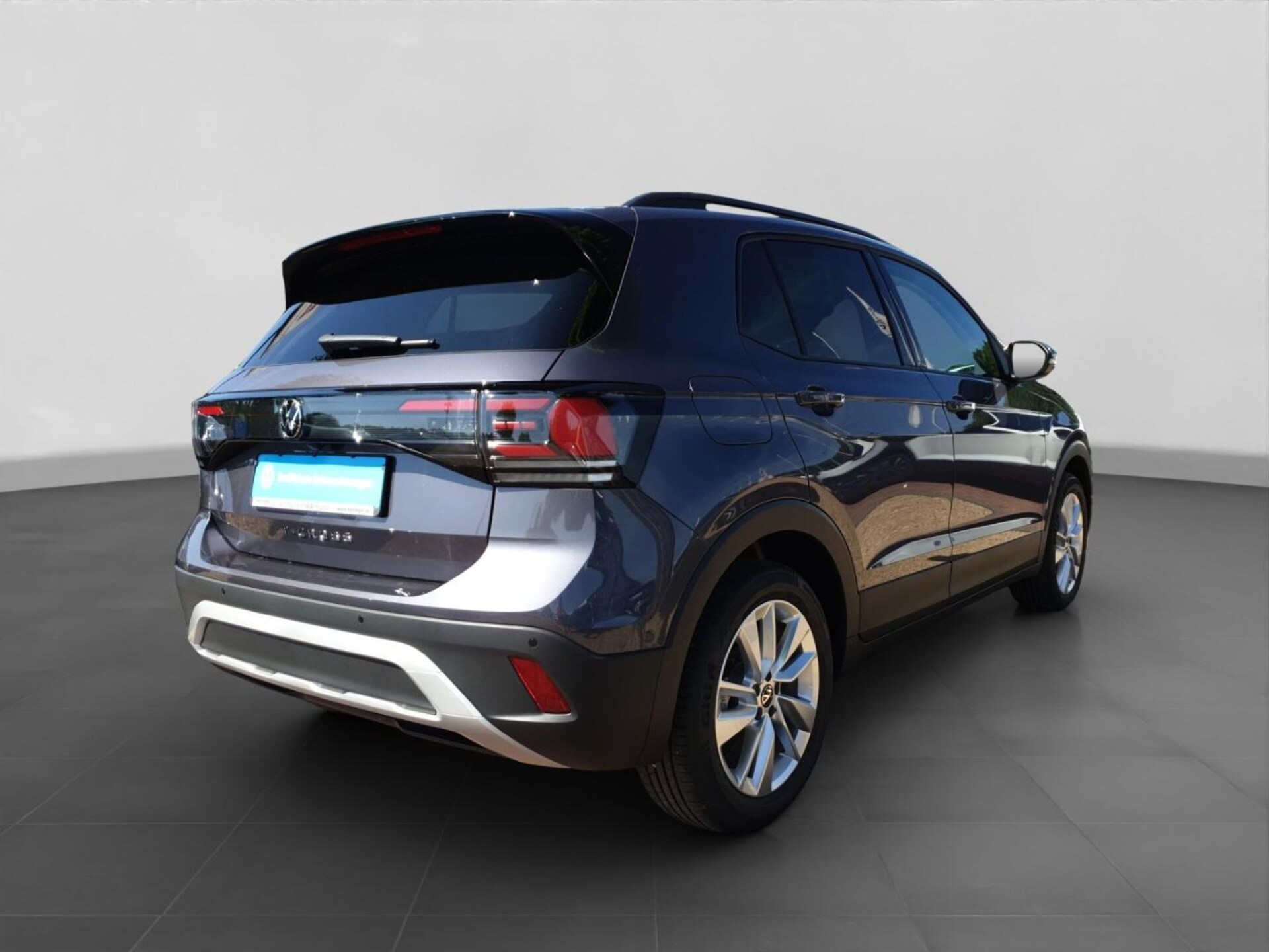 Volkswagen T-Cross Life