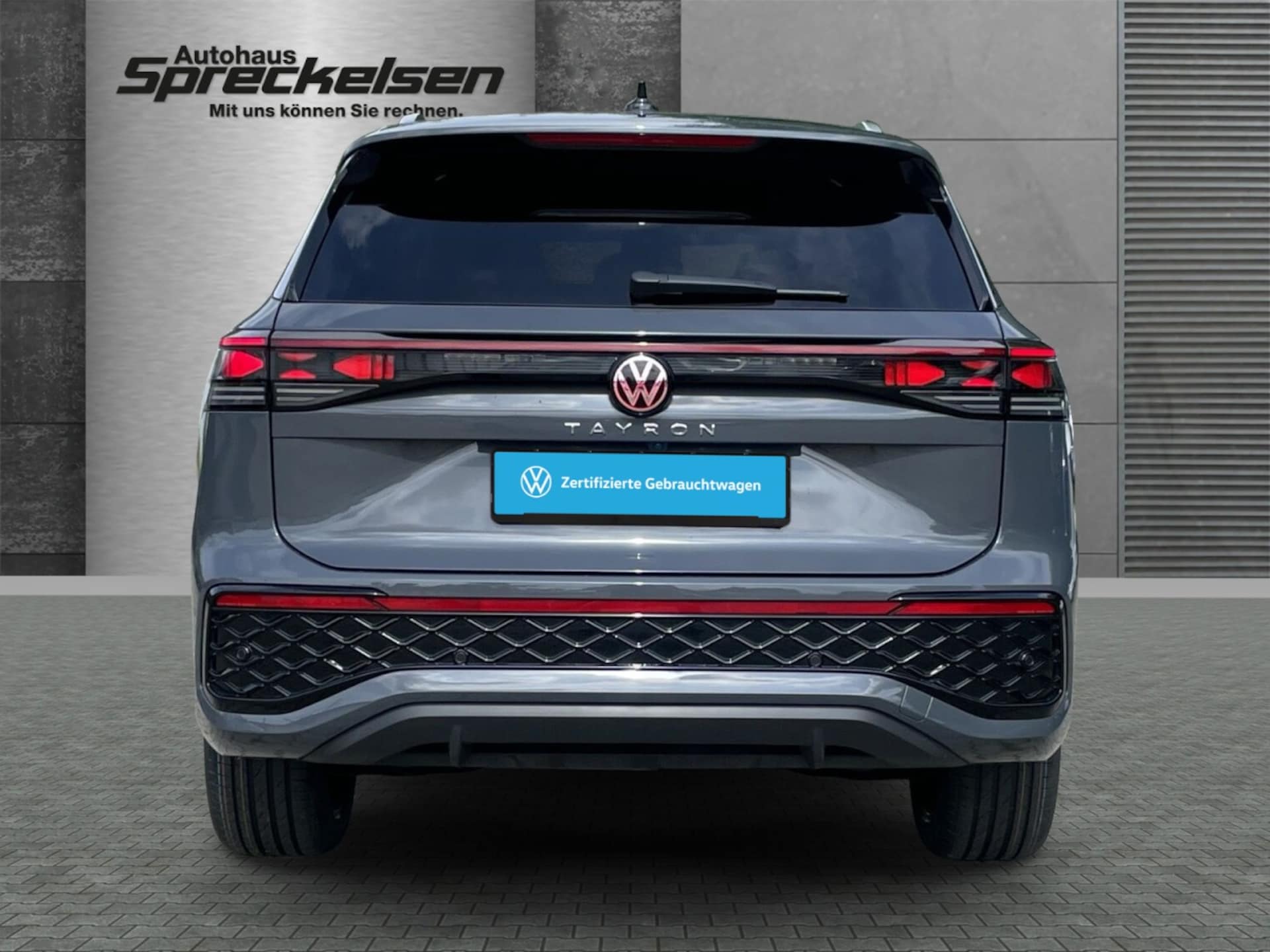 Volkswagen Tayron R-Line