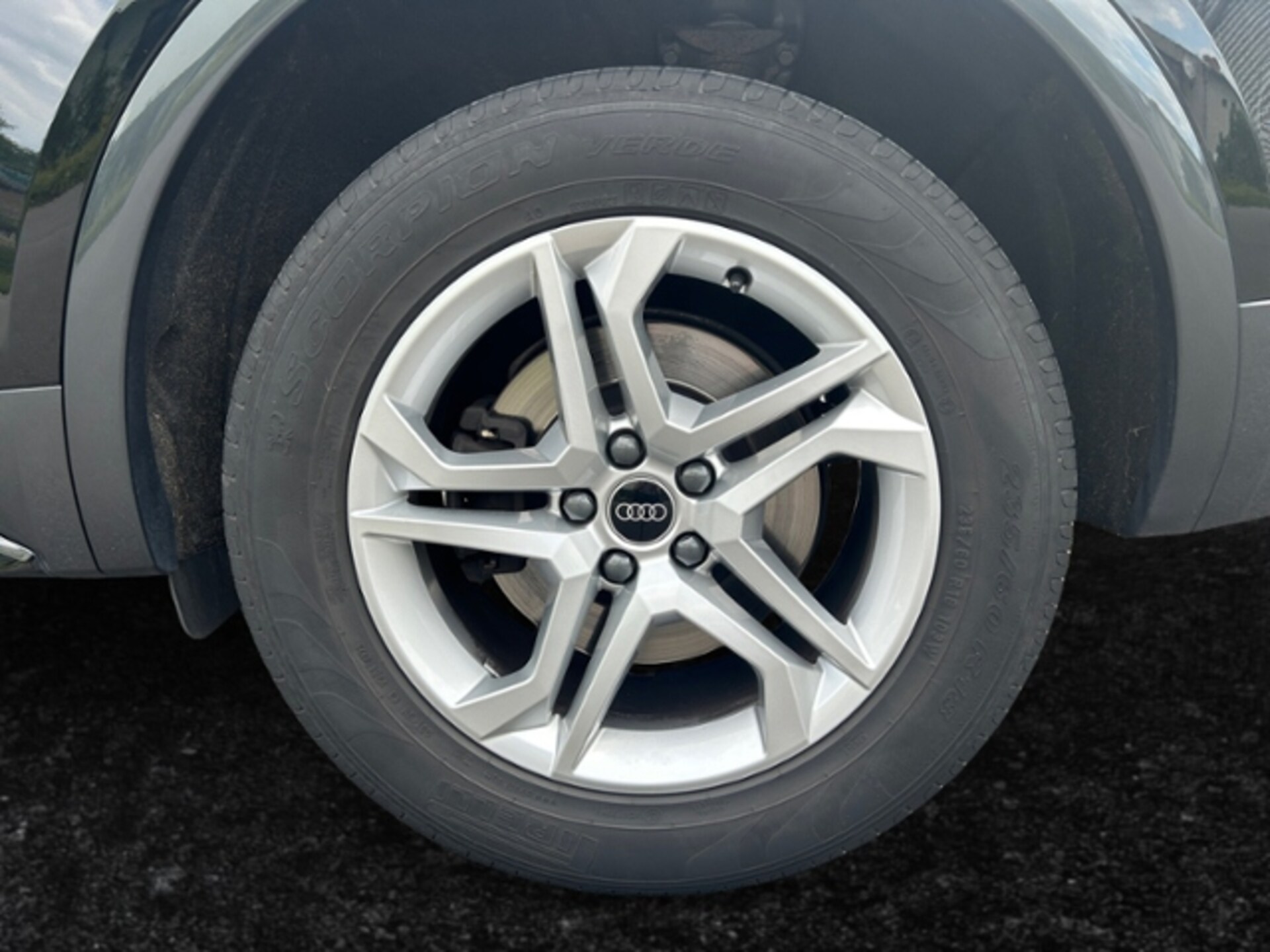 Audi Q5 SUV Advanced