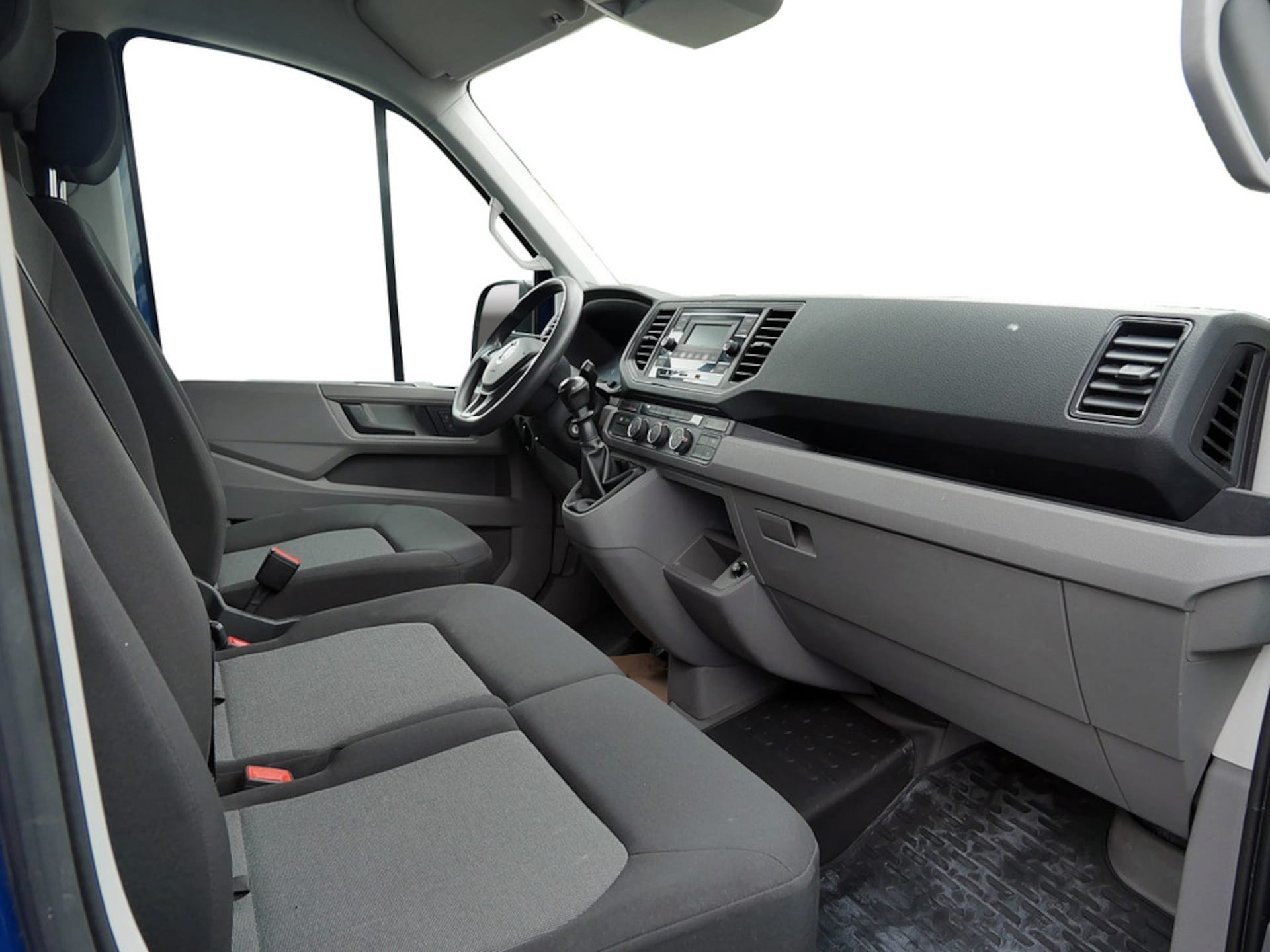 Volkswagen Crafter Kasten langer Radstand