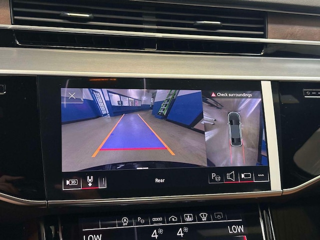 2023 Audi A8 L