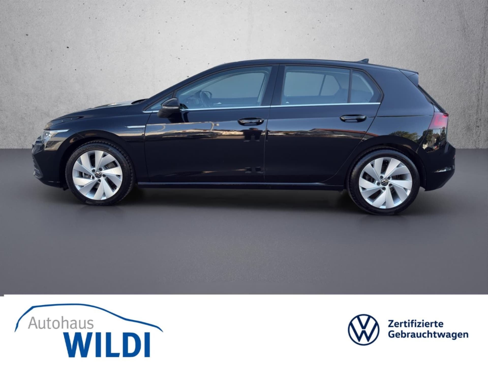 Volkswagen Golf Style