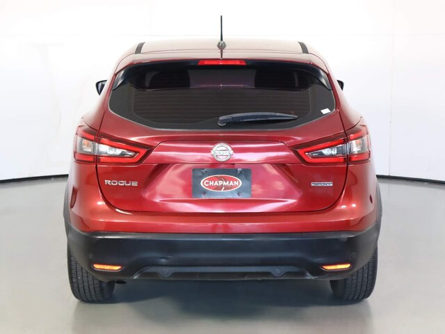 2020 Nissan Rogue Sport