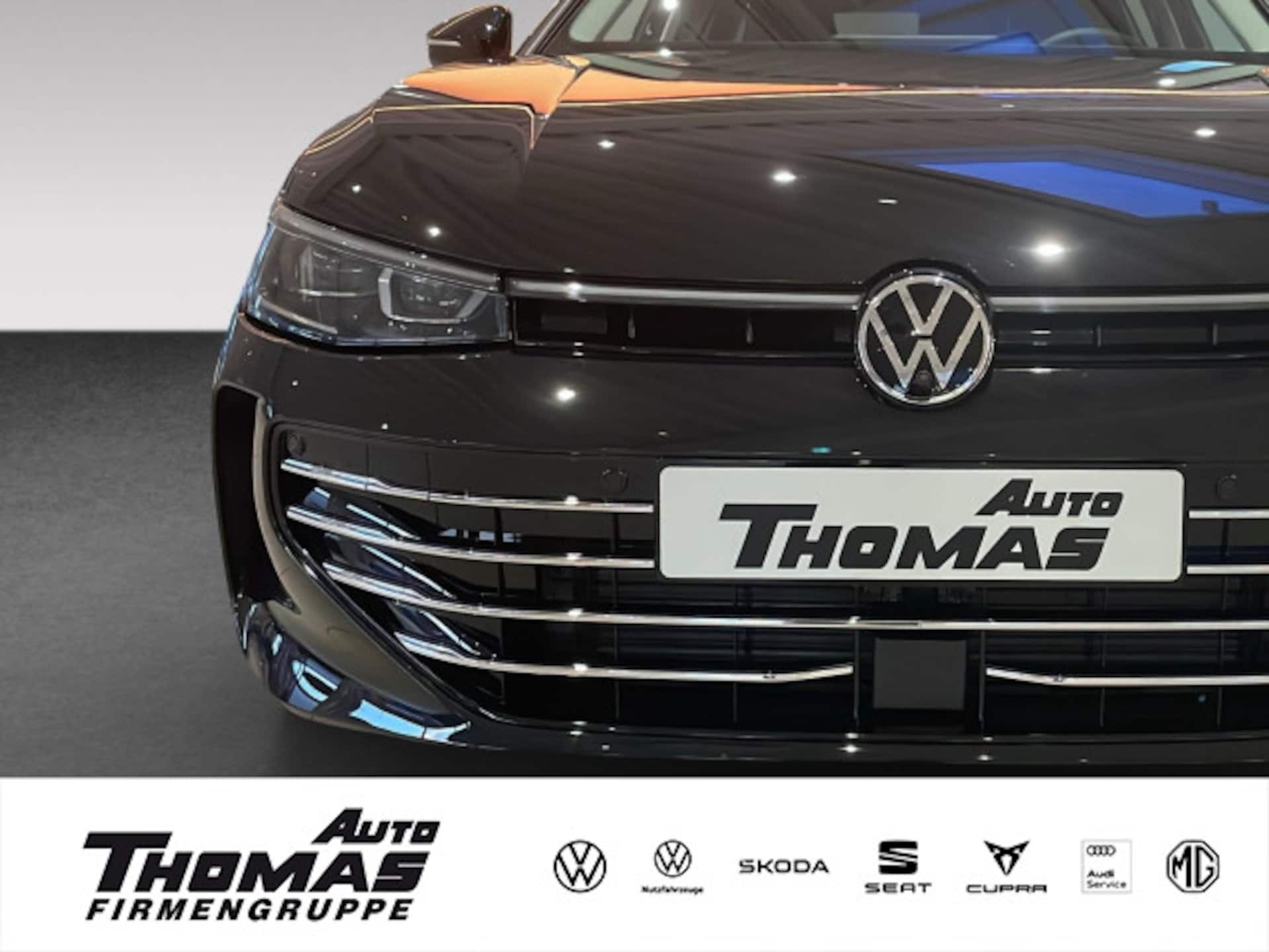 Volkswagen Passat Elegance