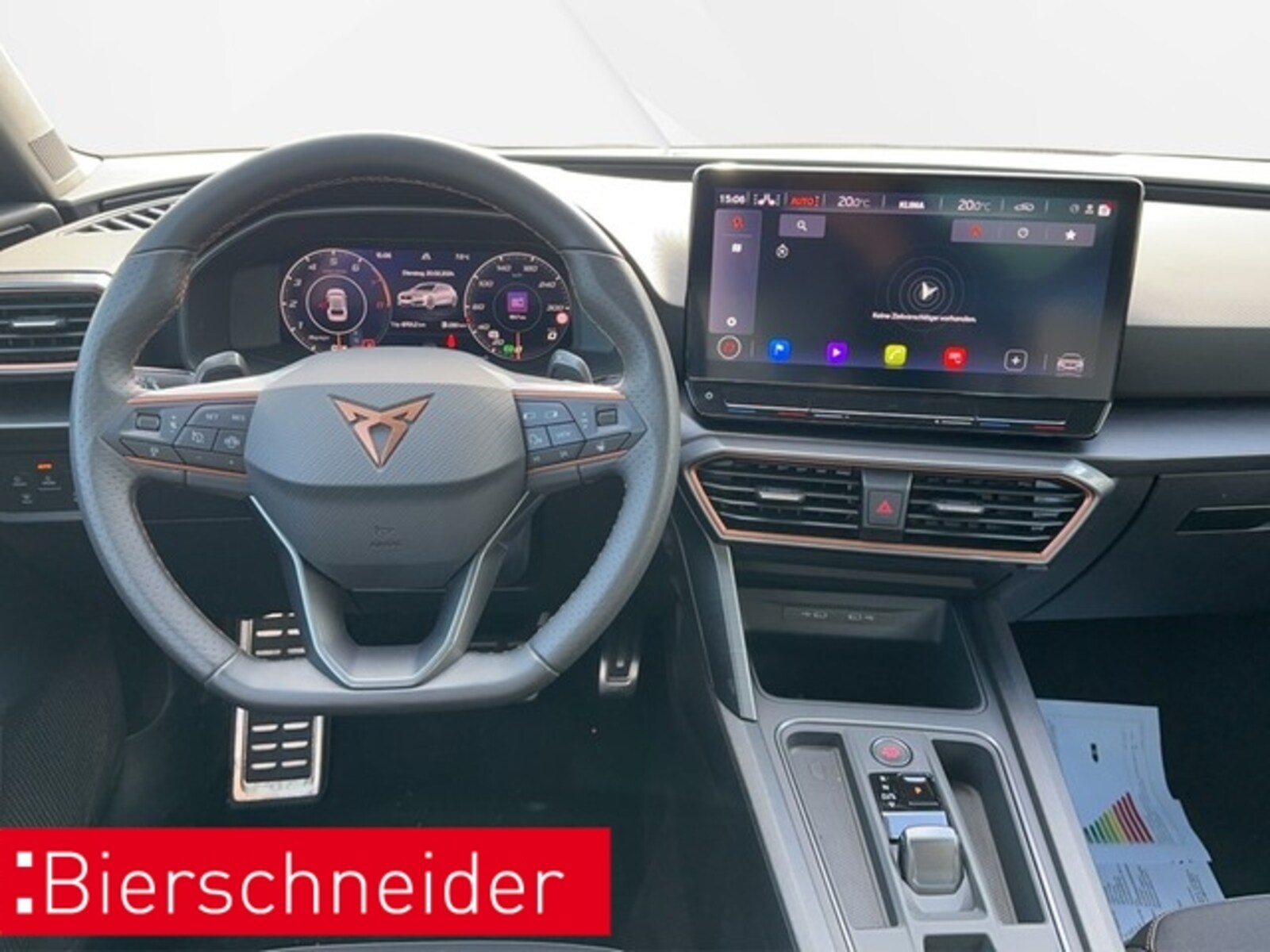 CUPRA Leon – Bild 8